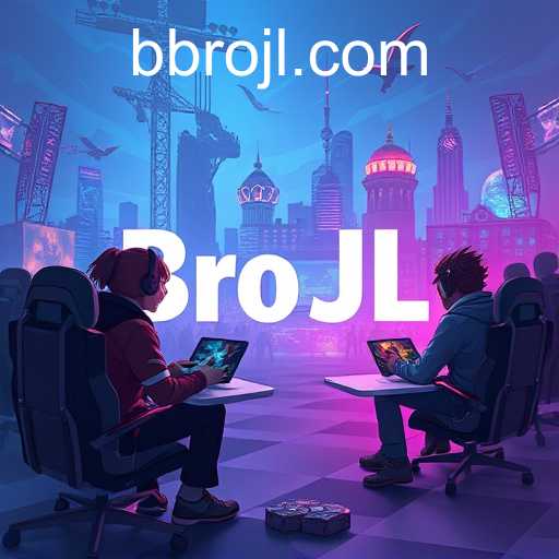 Bro JL: The New Frontier in Online Gaming