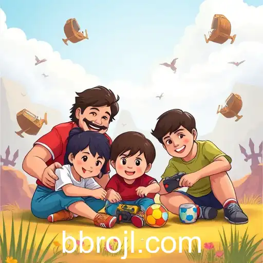 Exploring the 'Family Fun' Game Category with Bro JL