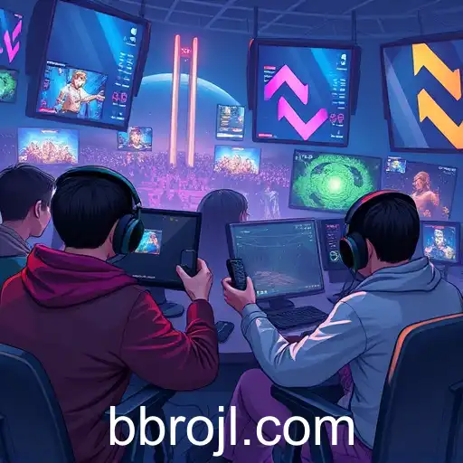 The Rise of bro jl in the Gaming World