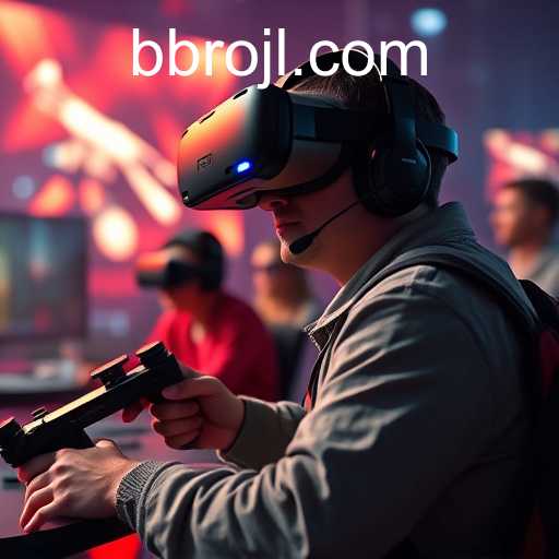 The Virtual Evolution: Gaming in 2026